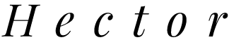 Hector logo