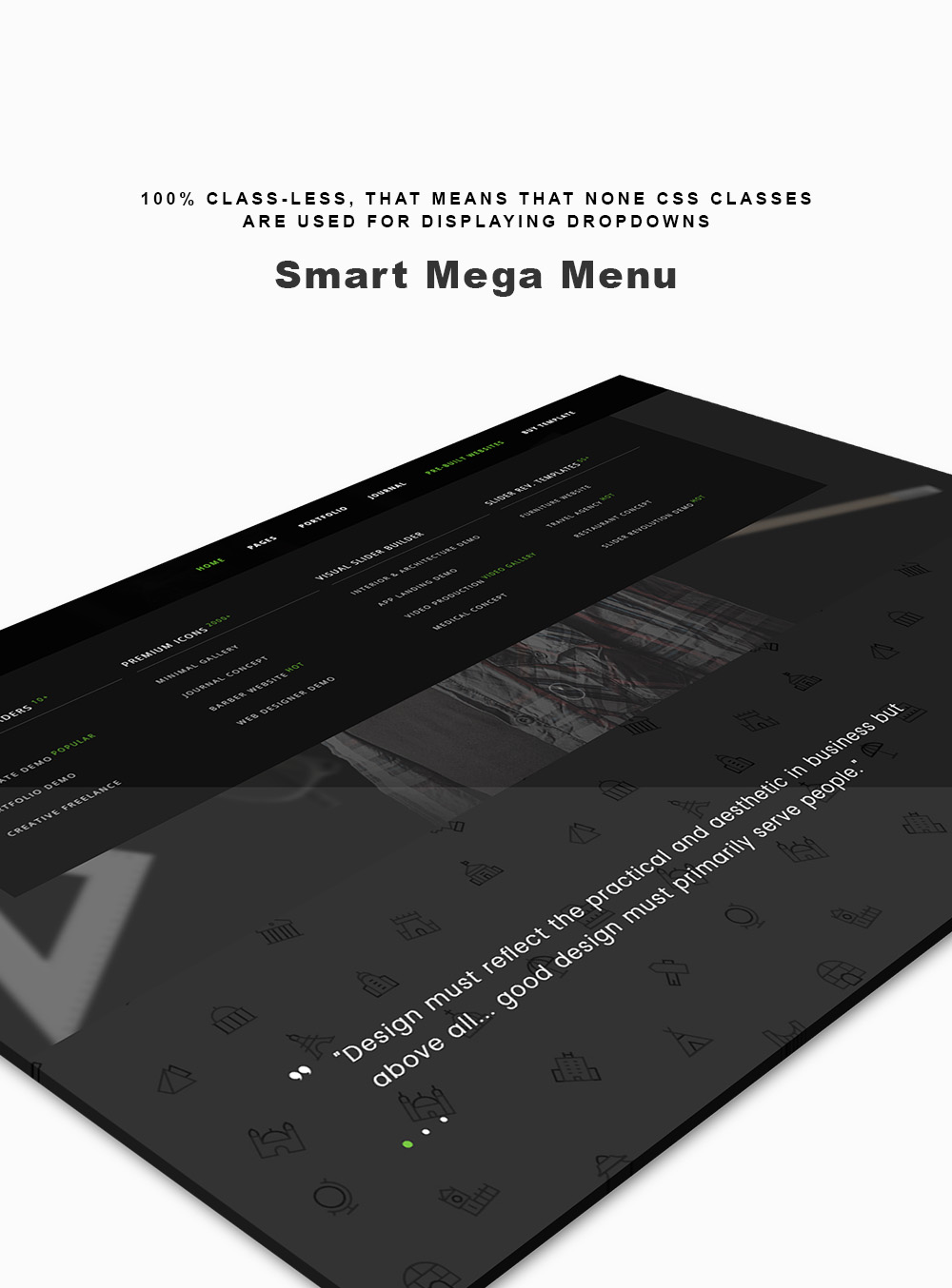 Talos - Creative Multipurpose HTML Template